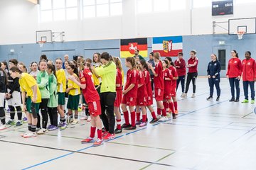 Bild 22 - U12 NFV Futsalturnier HH,SH,HB,NDS